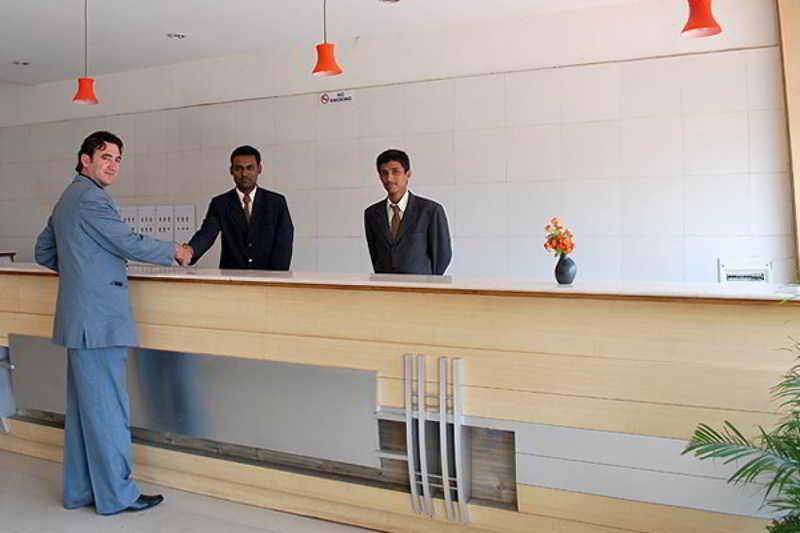 Hotel Atithi Aurangabad  Exterior photo