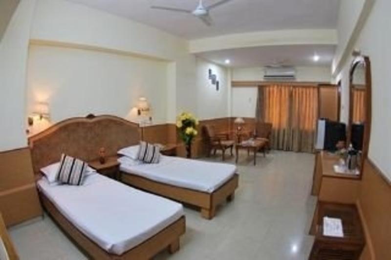 Hotel Atithi Aurangabad  Exterior photo