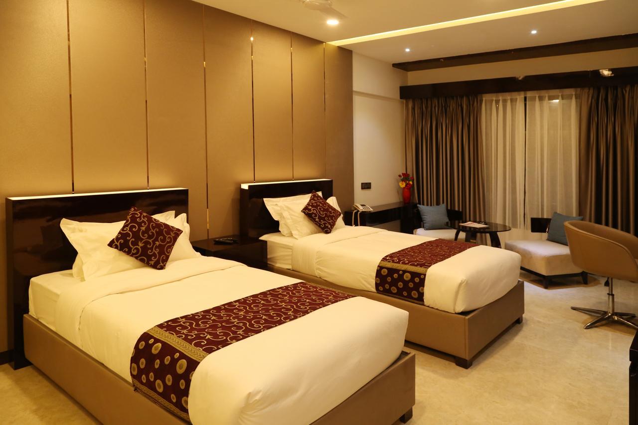 Hotel Atithi Aurangabad  Exterior photo
