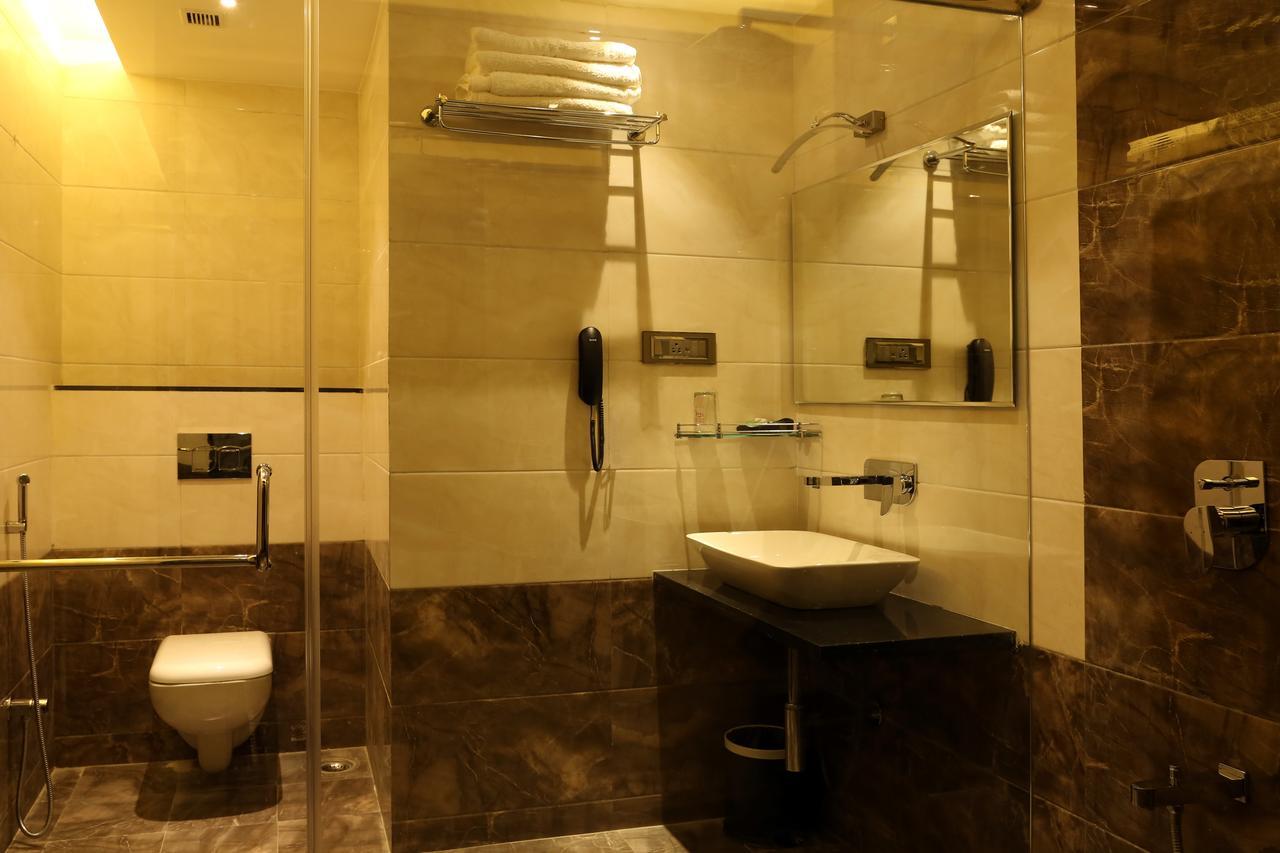 Hotel Atithi Aurangabad  Exterior photo