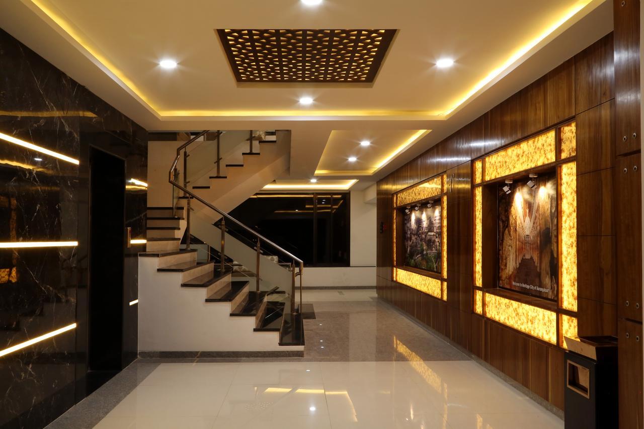 Hotel Atithi Aurangabad  Exterior photo