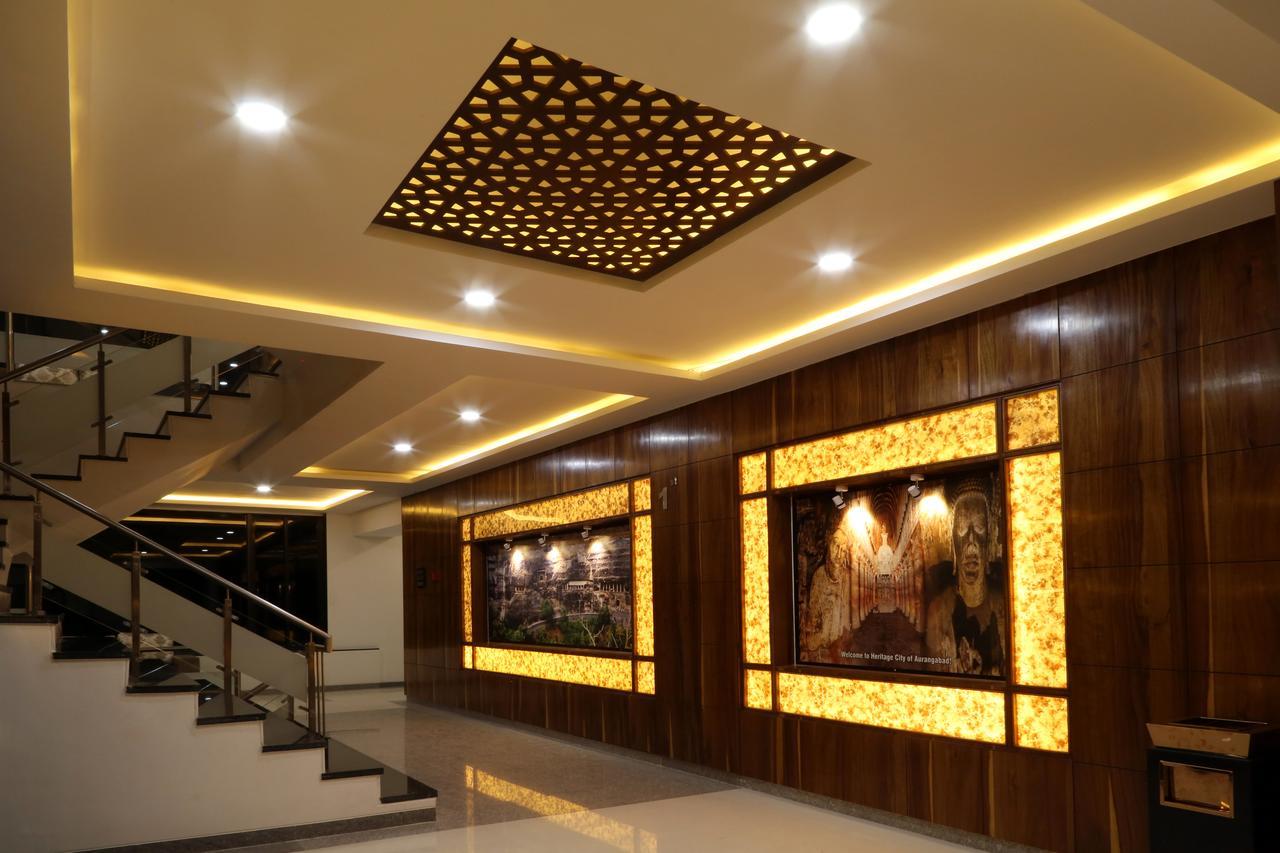 Hotel Atithi Aurangabad  Exterior photo