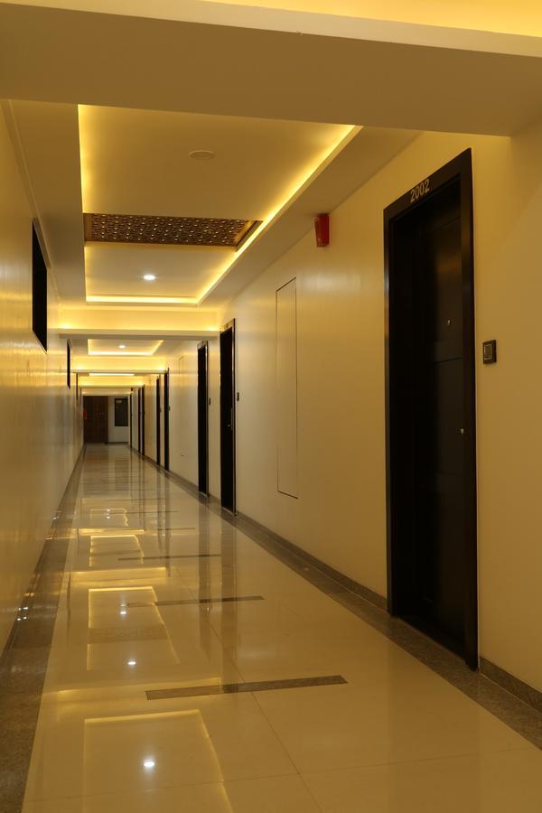 Hotel Atithi Aurangabad  Exterior photo